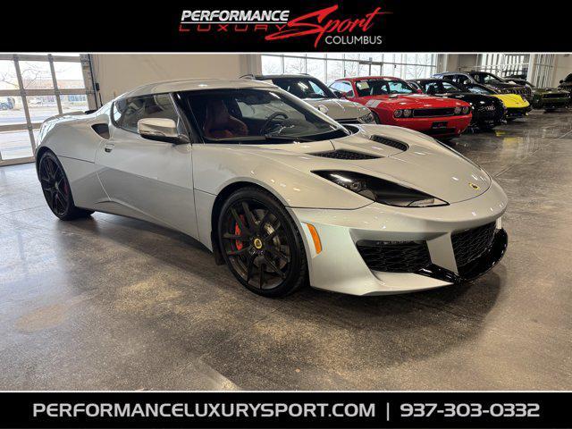 used 2017 Lotus Evora 400 car, priced at $69,990
