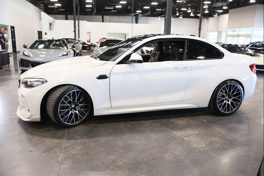 used 2020 BMW M2 car, priced at $56,388