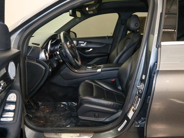 used 2018 Mercedes-Benz GLC 300 car, priced at $15,900