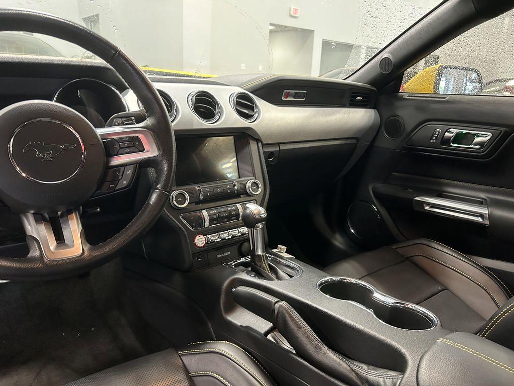 used 2016 Ford Mustang car, priced at $44,888