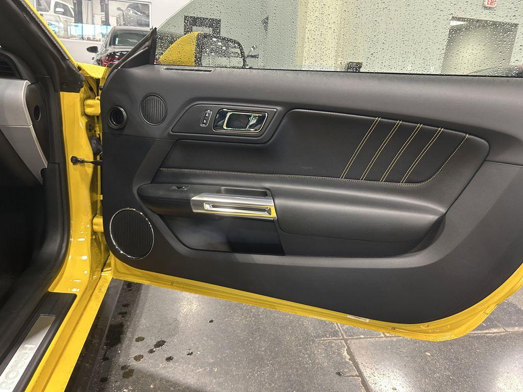 used 2016 Ford Mustang car, priced at $44,888