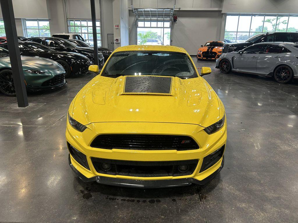 used 2016 Ford Mustang car, priced at $44,888