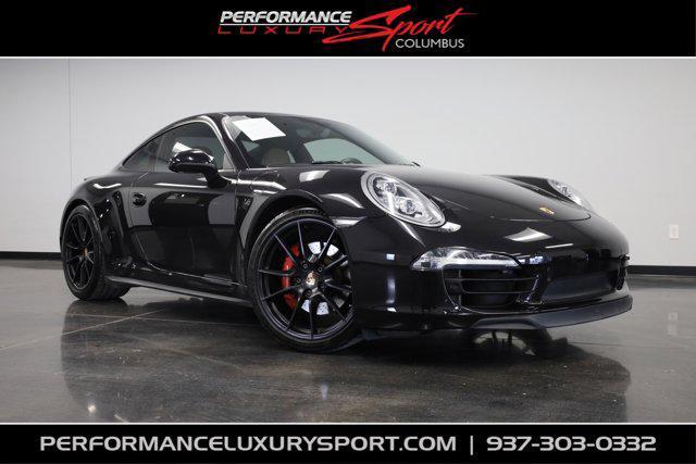 used 2014 Porsche 911 car, priced at $89,900