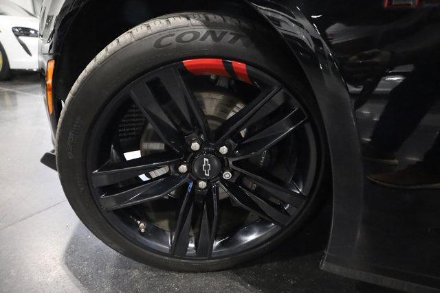 used 2022 Chevrolet Camaro car, priced at $40,900