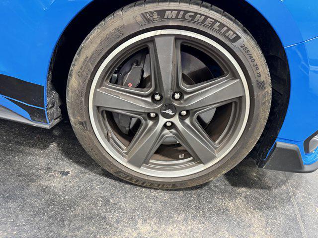 used 2022 Ford Mustang car, priced at $56,298