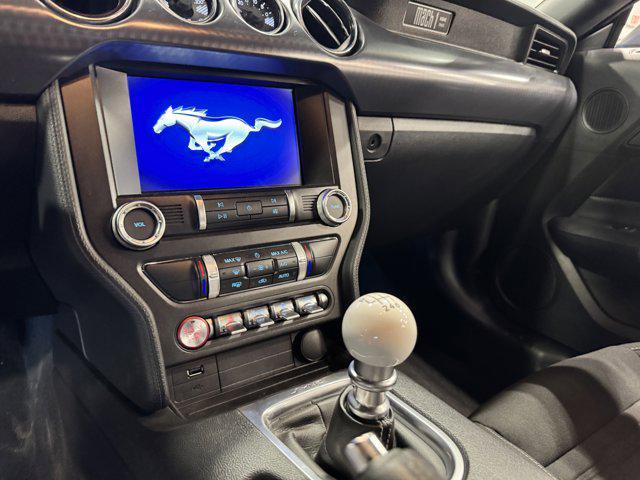used 2022 Ford Mustang car, priced at $56,298