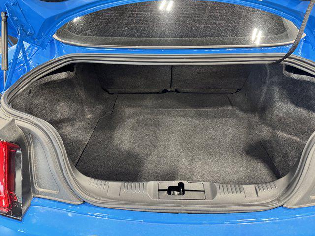 used 2022 Ford Mustang car, priced at $56,298