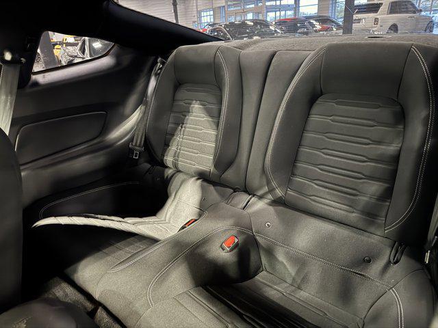 used 2022 Ford Mustang car, priced at $56,298