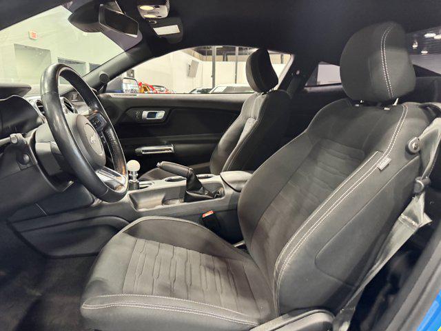 used 2022 Ford Mustang car, priced at $56,298