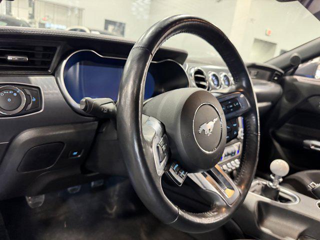 used 2022 Ford Mustang car, priced at $56,298