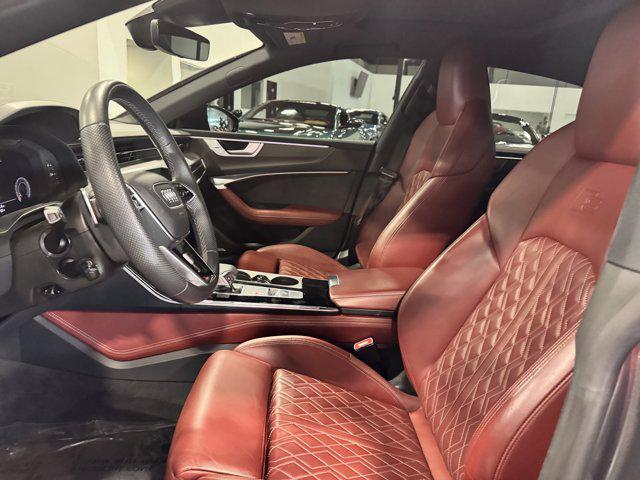 used 2022 Audi S7 car, priced at $57,900