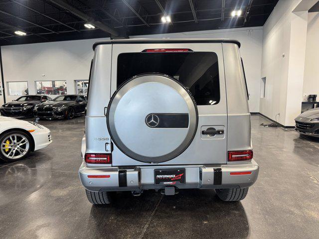 used 2019 Mercedes-Benz G-Class car, priced at $109,990