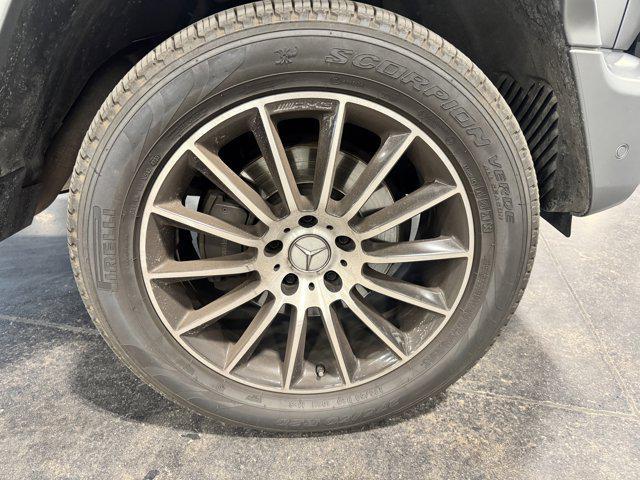 used 2019 Mercedes-Benz G-Class car, priced at $109,990