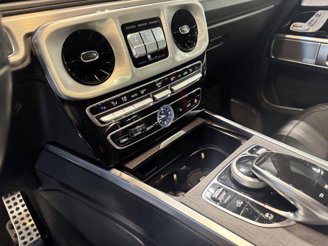 used 2019 Mercedes-Benz G-Class car, priced at $109,990