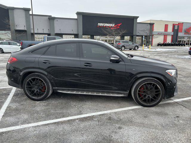 used 2021 Mercedes-Benz AMG GLE 63 car, priced at $78,490