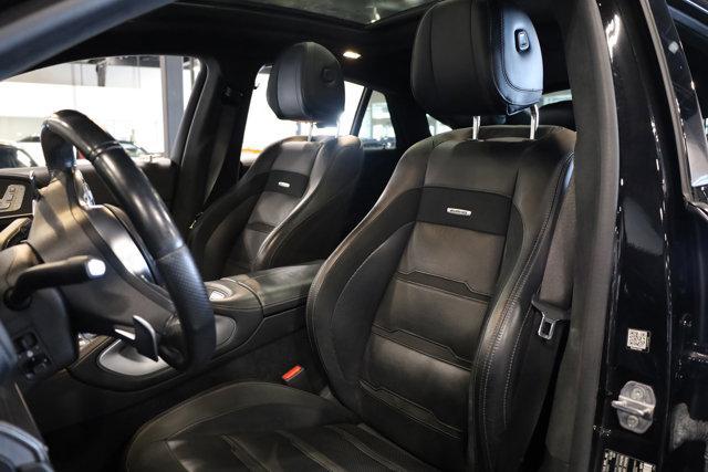 used 2021 Mercedes-Benz AMG GLE 63 car, priced at $74,500