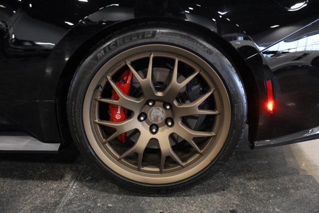 used 2024 Ford Mustang car, priced at $139,990