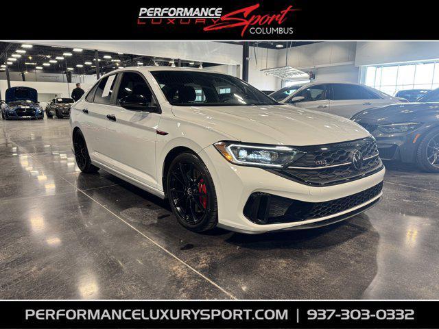 used 2024 Volkswagen Jetta GLI car, priced at $22,900