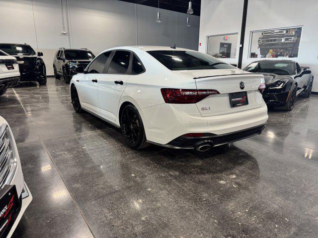 used 2024 Volkswagen Jetta GLI car, priced at $22,900