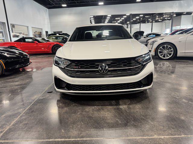 used 2024 Volkswagen Jetta GLI car, priced at $22,900