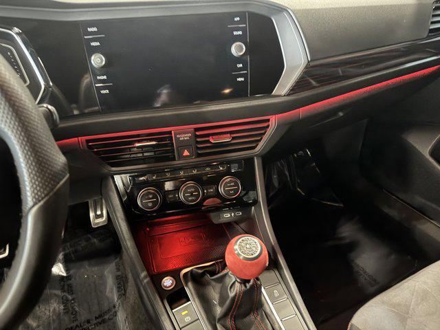 used 2024 Volkswagen Jetta GLI car, priced at $22,900