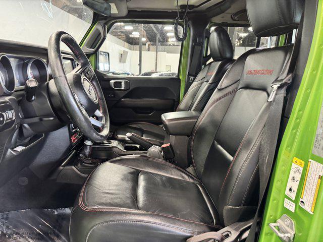 used 2018 Jeep Wrangler Unlimited car, priced at $30,990