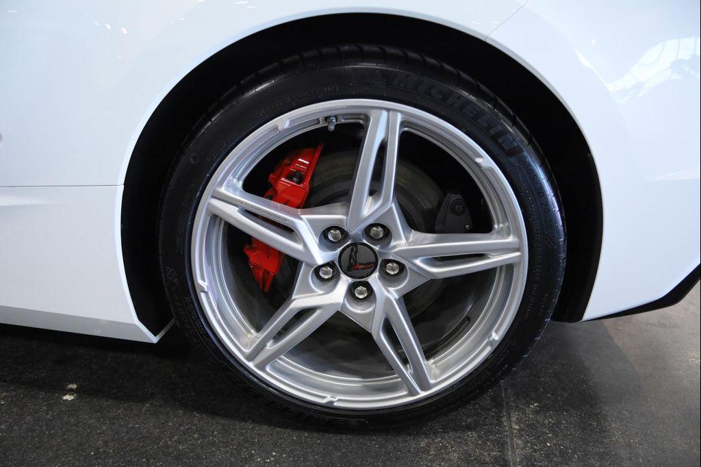 used 2023 Chevrolet Corvette car, priced at $69,298