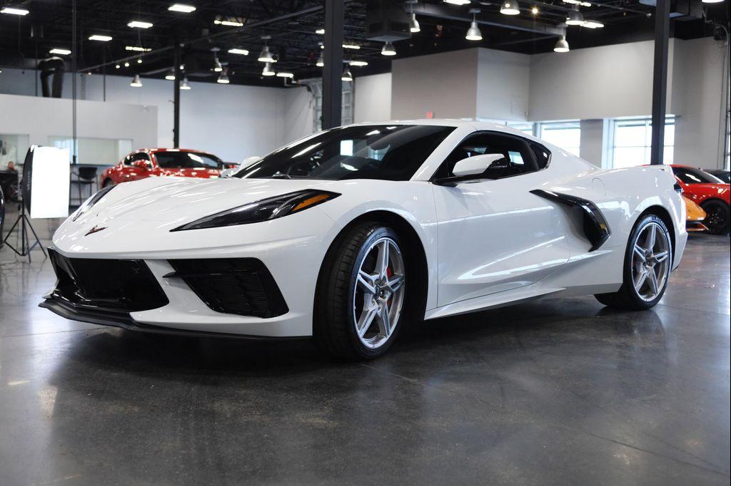 used 2023 Chevrolet Corvette car, priced at $69,298