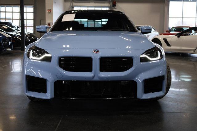 used 2023 BMW M2 car, priced at $61,900