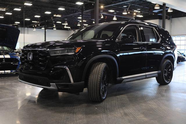 used 2025 Honda Pilot car, priced at $46,900