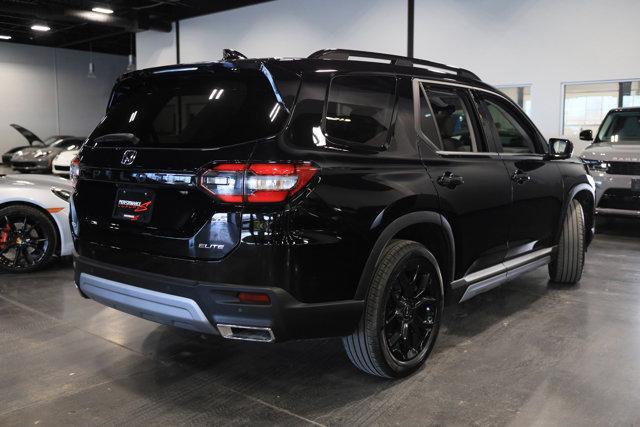 used 2025 Honda Pilot car, priced at $46,900