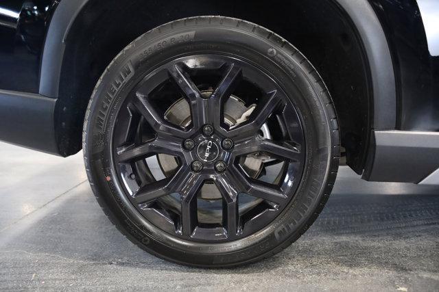 used 2025 Honda Pilot car, priced at $46,900