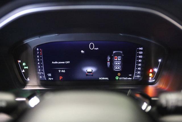 used 2025 Honda Pilot car, priced at $46,900