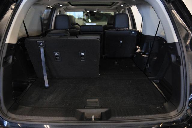 used 2025 Honda Pilot car, priced at $46,900