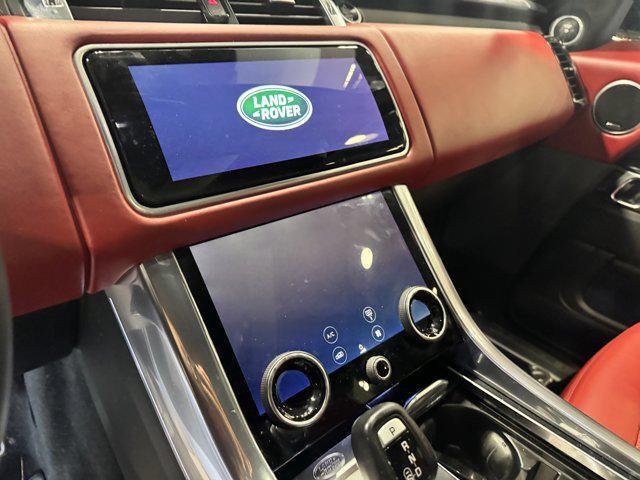 used 2022 Land Rover Range Rover Sport car, priced at $54,990