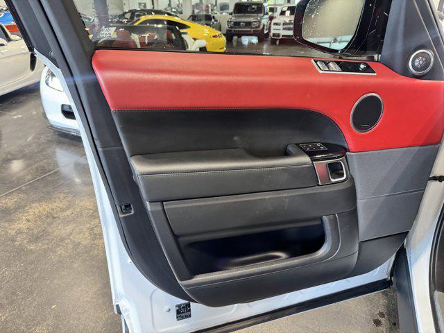 used 2022 Land Rover Range Rover Sport car, priced at $54,990