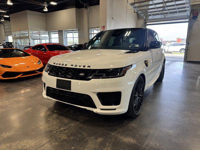 used 2022 Land Rover Range Rover Sport car, priced at $54,990