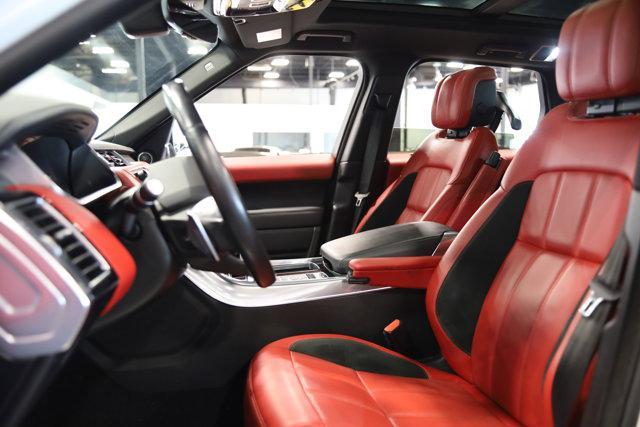 used 2022 Land Rover Range Rover Sport car, priced at $54,388