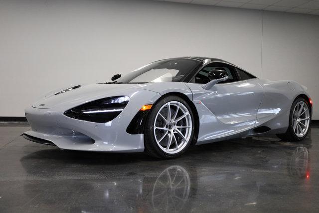 used 2025 McLaren 750S car, priced at $344,900