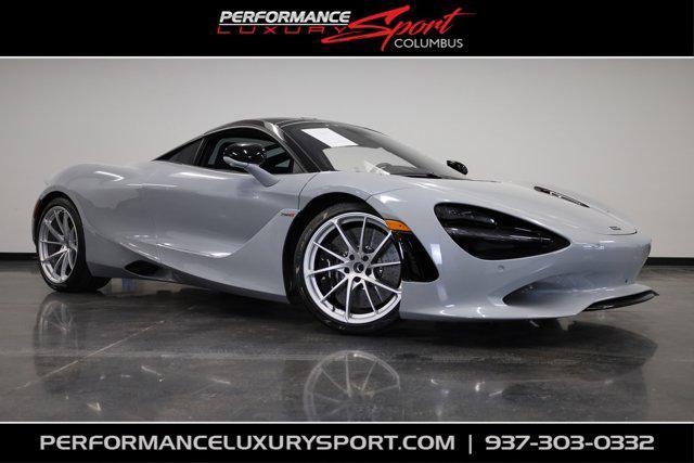 used 2025 McLaren 750S car, priced at $347,900