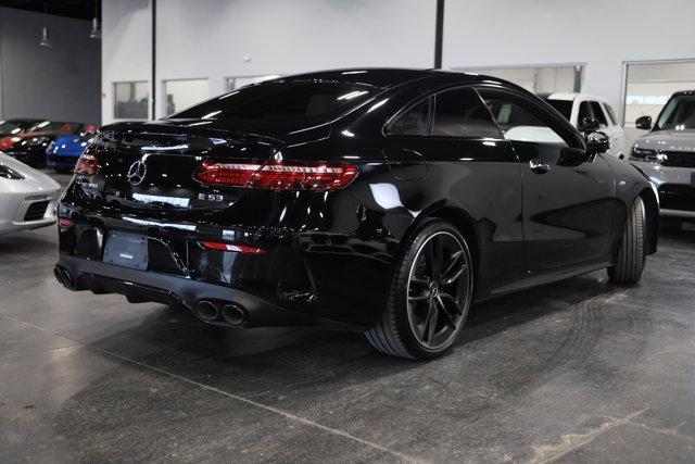 used 2022 Mercedes-Benz AMG E 53 car, priced at $60,900