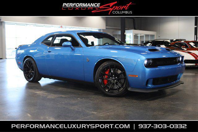 used 2023 Dodge Challenger car, priced at $67,898