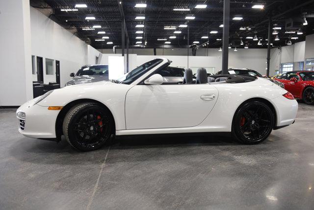 used 2010 Porsche 911 car, priced at $47,900