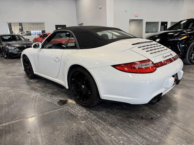 used 2010 Porsche 911 car, priced at $48,900