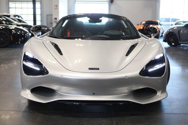used 2026 McLaren 750S car, priced at $380,298