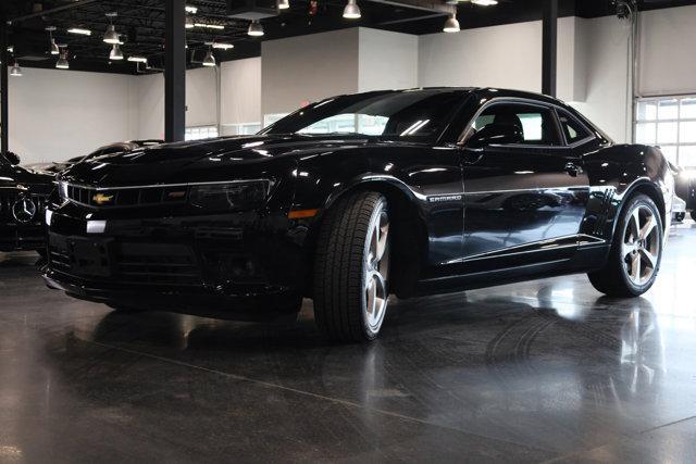used 2015 Chevrolet Camaro car, priced at $19,900