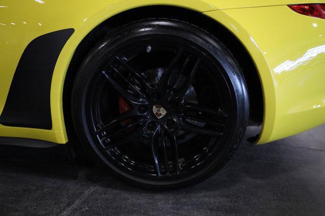 used 2013 Porsche 911 car, priced at $93,900