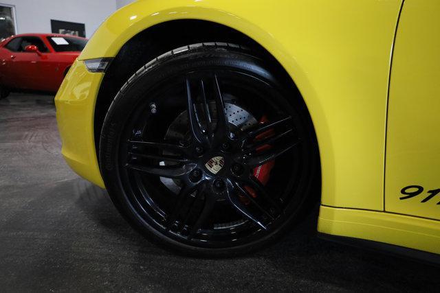 used 2013 Porsche 911 car, priced at $93,900