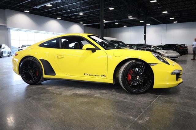 used 2013 Porsche 911 car, priced at $93,900