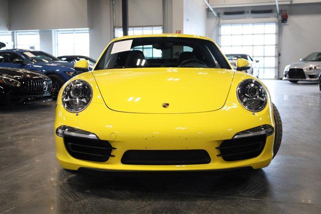 used 2013 Porsche 911 car, priced at $93,900